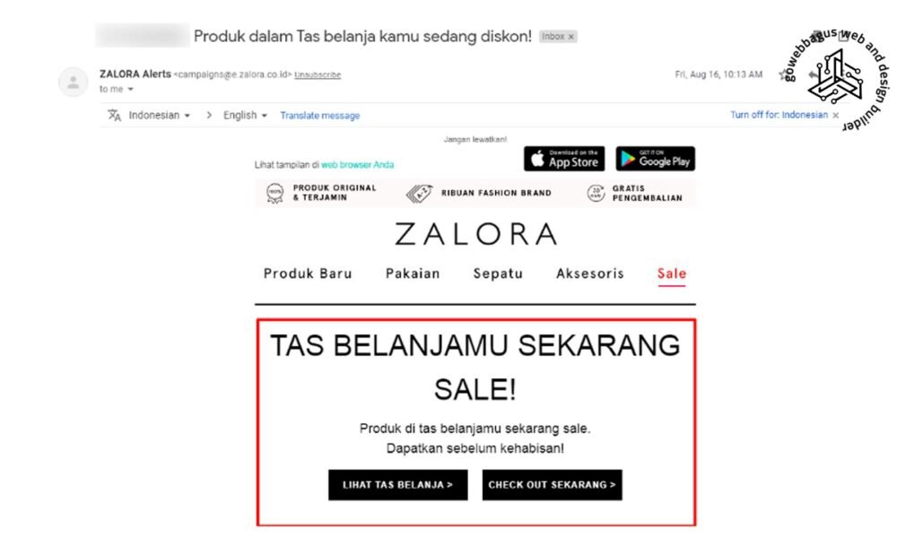 tips iklan retargeting