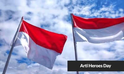 Arti Heroes Day