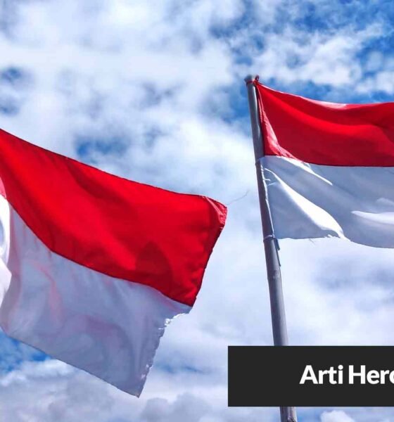 Arti Heroes Day