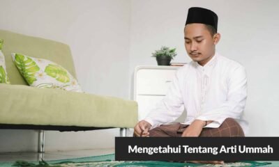 Mengetahui Tentang Ummah Artinya