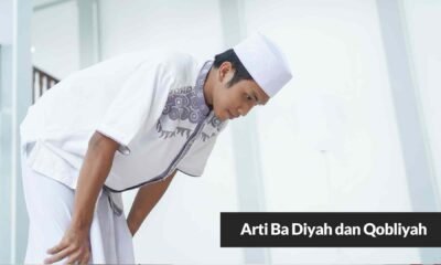 Arti Ba Diyah dan Qobliyah