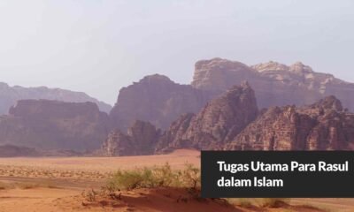 Tugas Utama Para Rasul dalam Islam