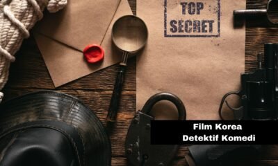 Film Korea Detektif Komedi