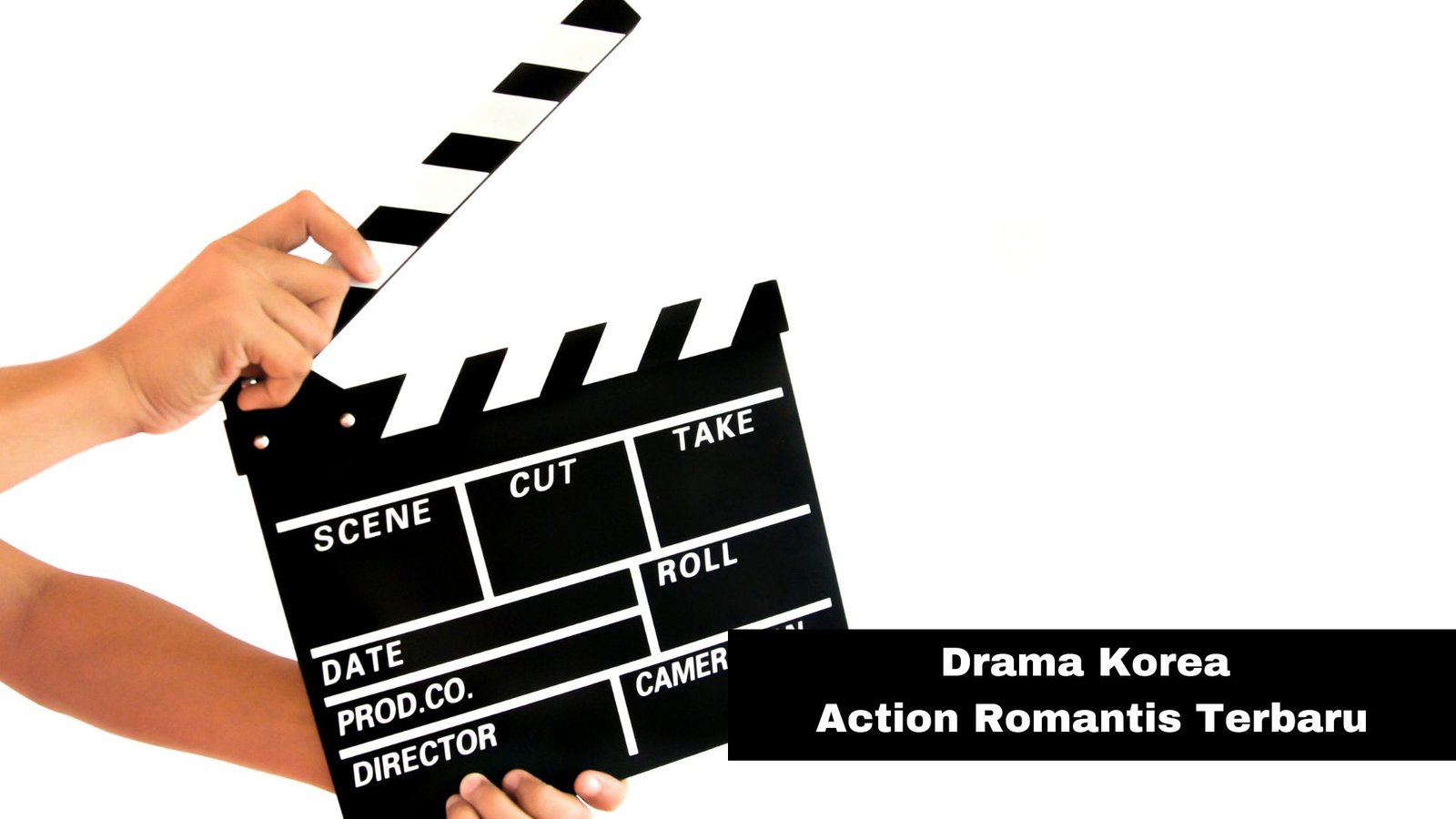 Drama Korea Action Romantis Terbaru