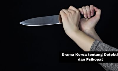 Drama Korea Tentang Detektif Dan Psikopat