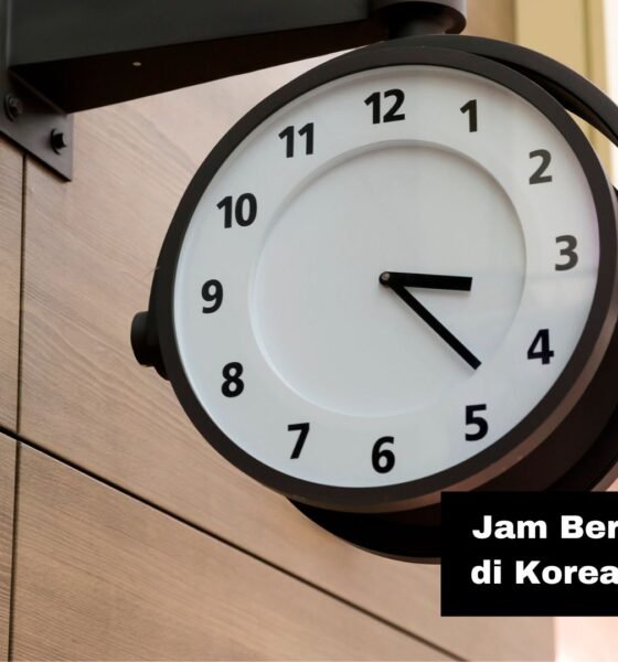 Jam Berapa Sekarang Di Korea Selatan Seoul