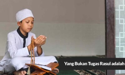 Yang Bukan Tugas Rasul adalah