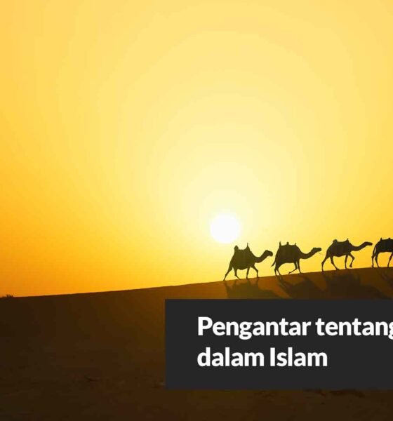 Pengantar tentang Tugas Rasul dalam Islam