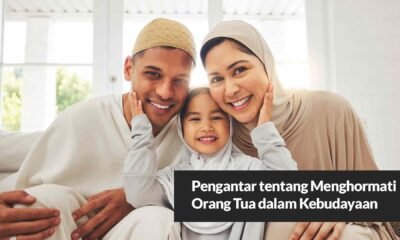 Pengantar tentang Menghormati Orang Tua dalam Kebudayaan