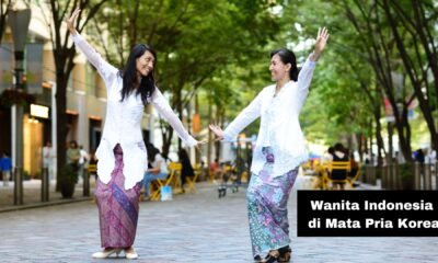 Wanita Indonesia di Mata Pria Korea