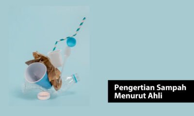 Pengertian Sampah Menurut Ahli