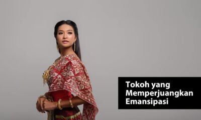 Tokoh yang Memperjuangkan Emansipasi