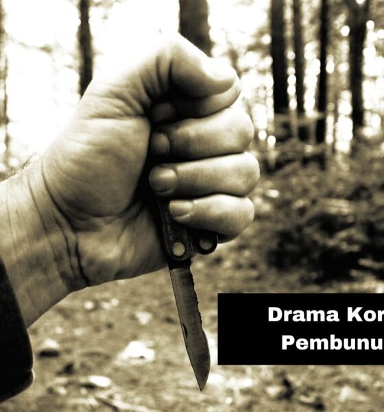 Drama Korea Tentang Pembunuhan Berantai