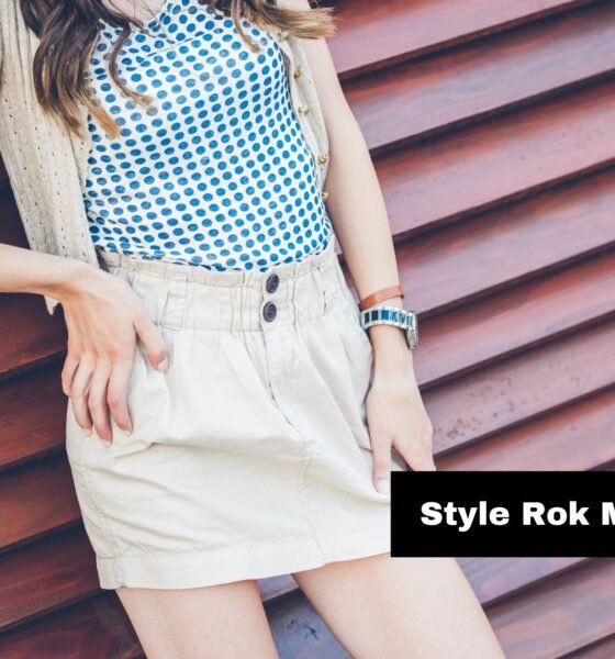 Style Rok Mini Ala Korea