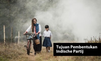 Tujuan Pembentukan Indische Partij