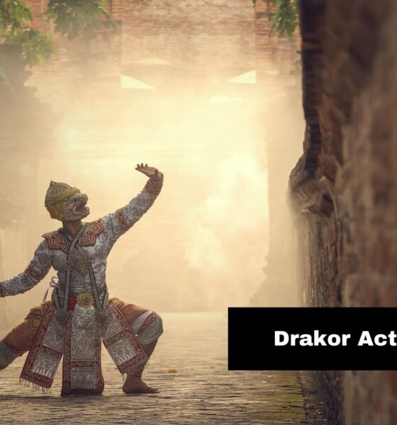 Drakor Action Comedy