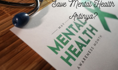 Save Mental Health Artinya