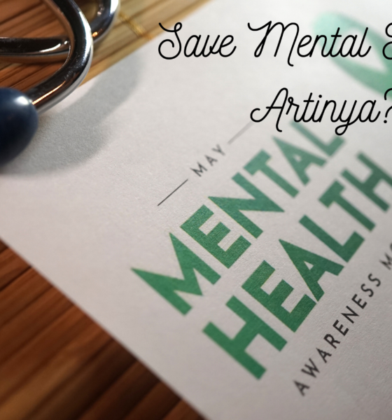 Save Mental Health Artinya