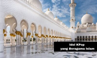 Idol Kpop Yang Beragama Islam