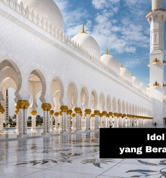 Idol Kpop Yang Beragama Islam