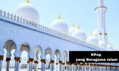 Kpop Yang Beragama Islam