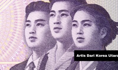 Artis Dari Korea Utara