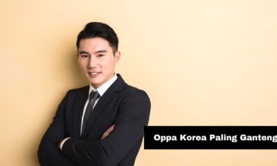 Oppa Korea Paling Ganteng