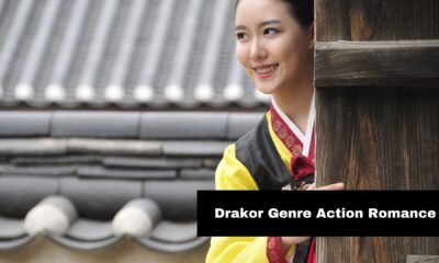 Drakor Genre Action Romance