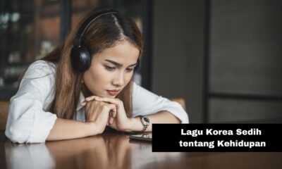 Lagu Korea Sedih Tentang Kehidupan