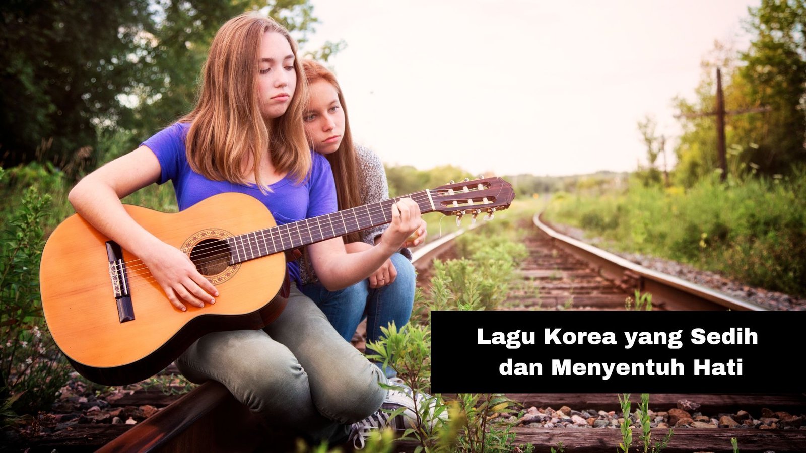 Lagu Korea Yang Sedih Dan Menyentuh Hati