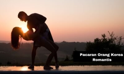 Pacaran Orang Korea Romantis