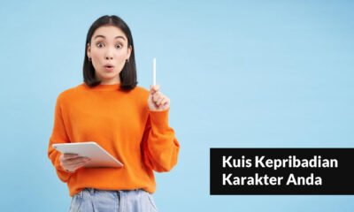 Kuis Kepribadian Karakter Anda