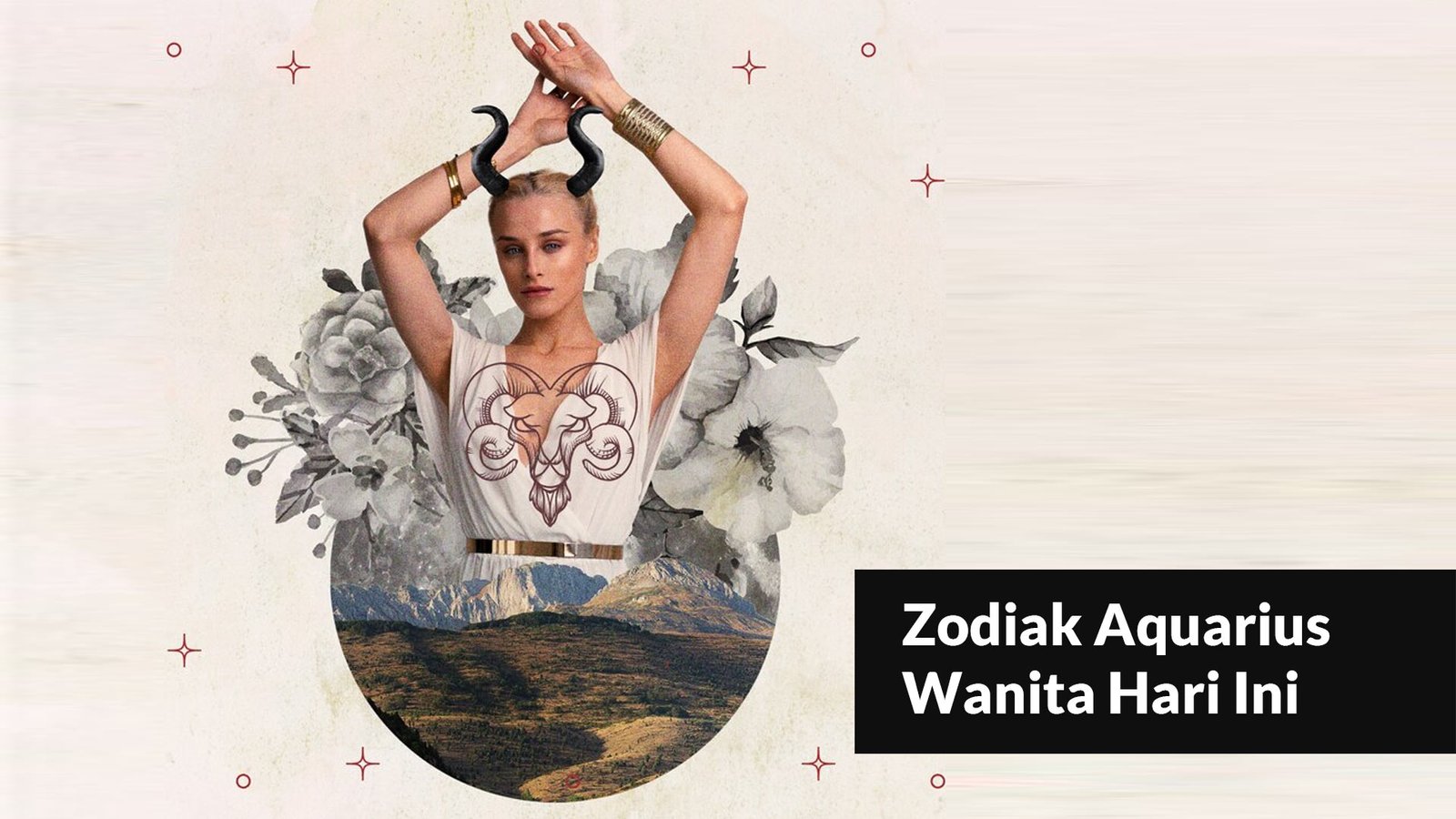 Zodiak Aquarius Wanita Hari Ini
